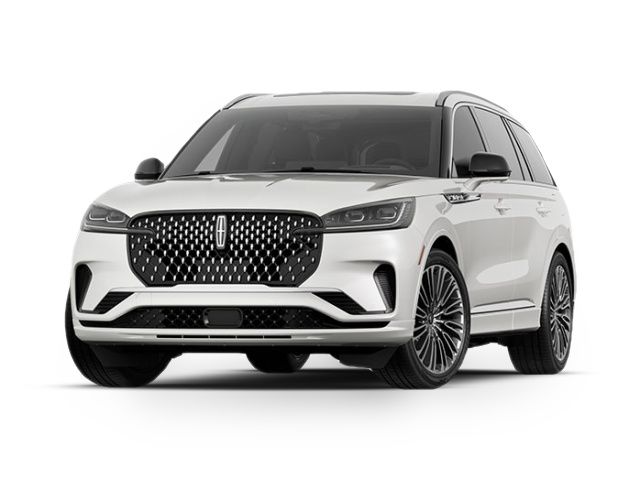 2025 Lincoln Aviator Black Label