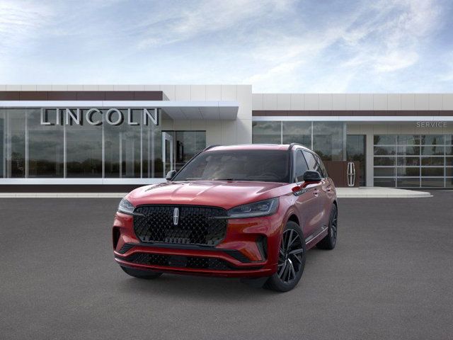 2025 Lincoln Aviator Black Label