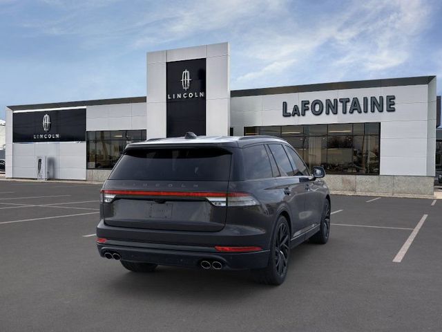 2025 Lincoln Aviator Black Label