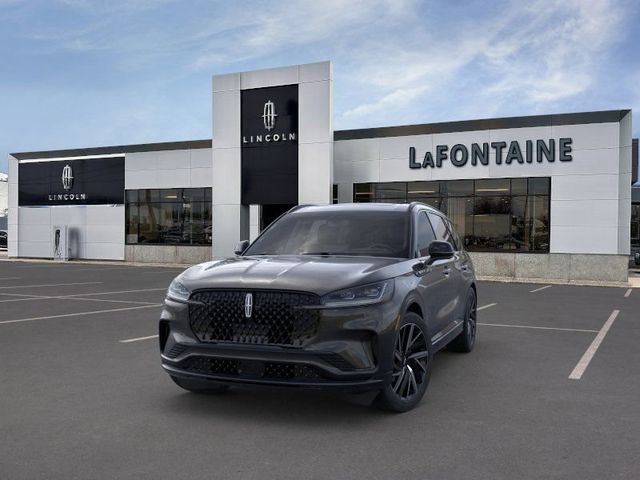 2025 Lincoln Aviator Black Label