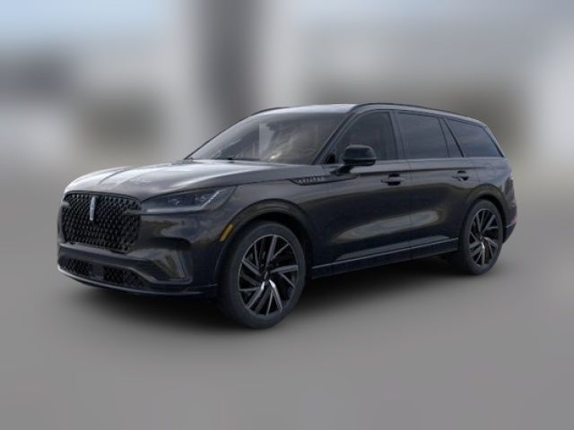 2025 Lincoln Aviator Black Label