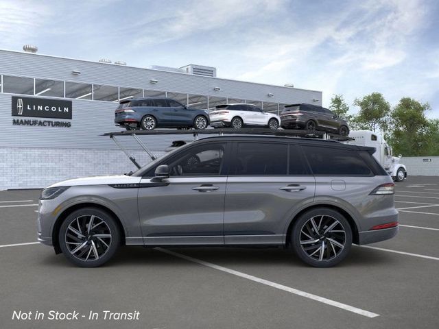 2025 Lincoln Aviator Black Label