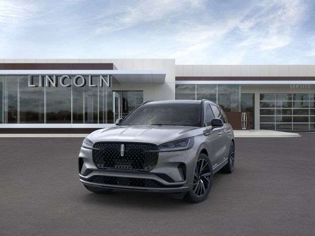 2025 Lincoln Aviator Black Label