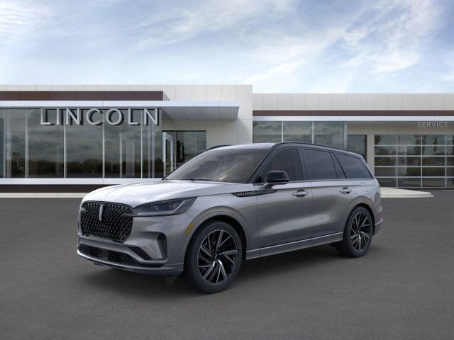 2025 Lincoln Aviator Black Label