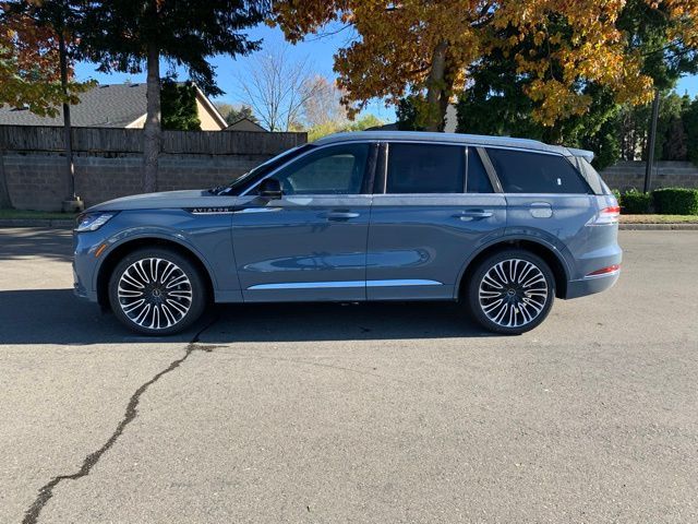 2025 Lincoln Aviator Black Label