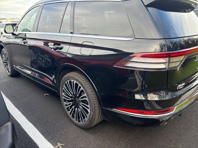 2025 Lincoln Aviator Black Label