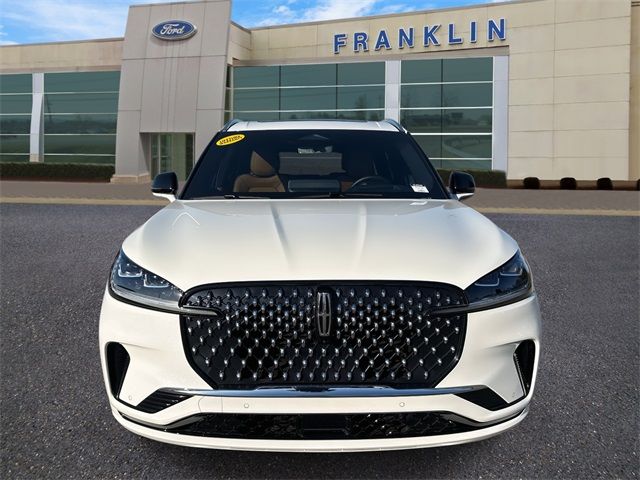 2025 Lincoln Aviator Black Label