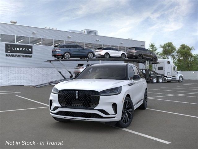 2025 Lincoln Aviator Black Label