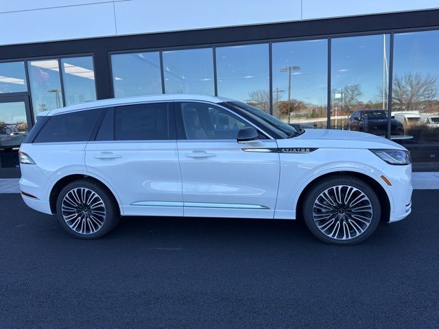 2025 Lincoln Aviator Black Label