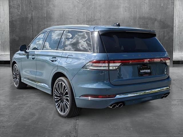 2025 Lincoln Aviator Black Label