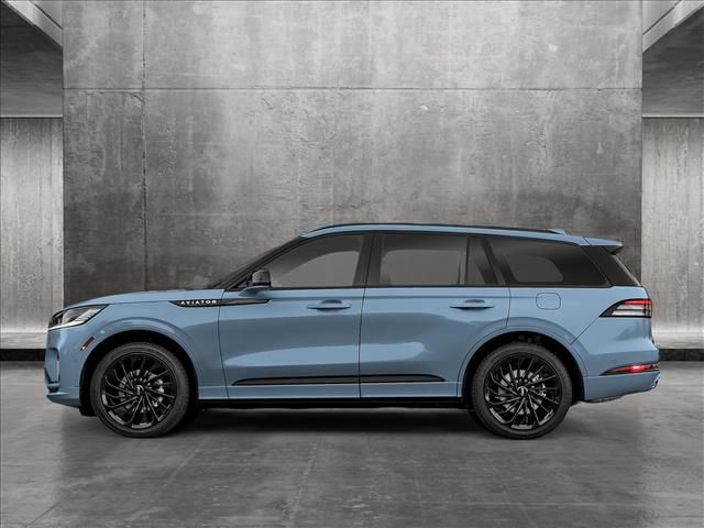 2025 Lincoln Aviator Black Label