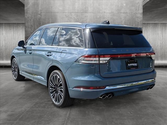 2025 Lincoln Aviator Black Label