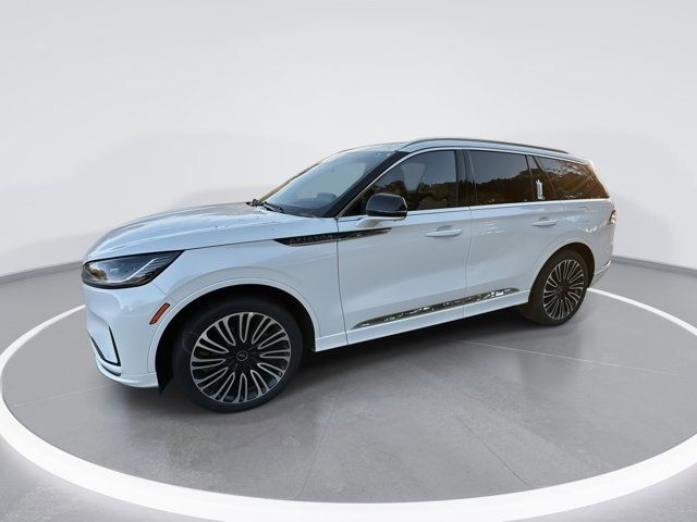 2025 Lincoln Aviator Black Label