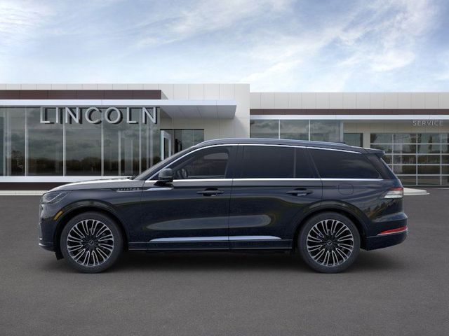 2025 Lincoln Aviator Black Label