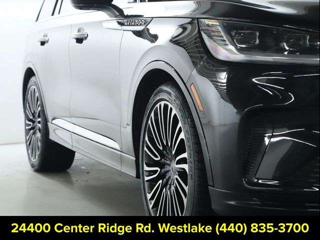 2025 Lincoln Aviator Black Label