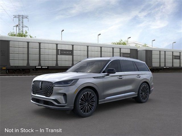 2025 Lincoln Aviator Black Label