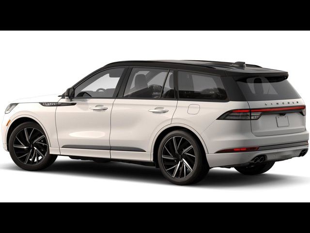 2025 Lincoln Aviator Black Label