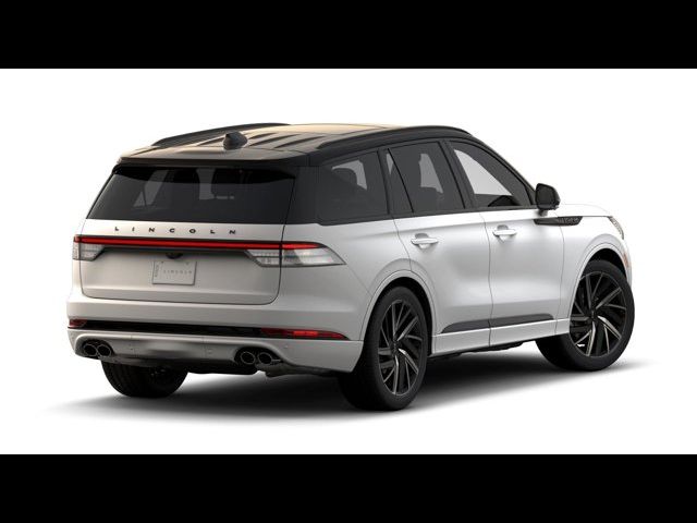 2025 Lincoln Aviator Black Label