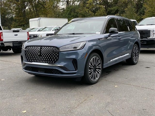 2025 Lincoln Aviator Black Label