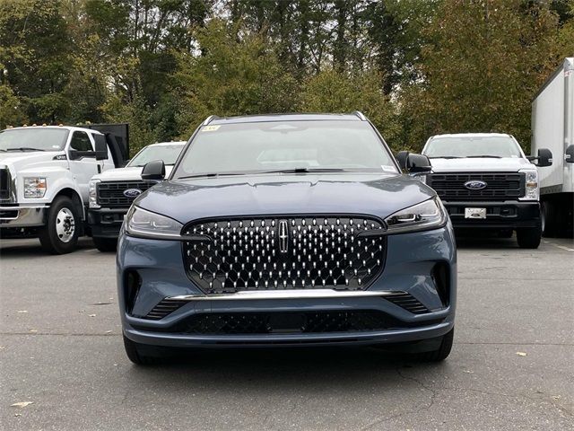 2025 Lincoln Aviator Black Label