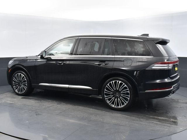 2025 Lincoln Aviator Black Label