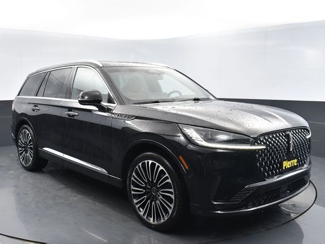 2025 Lincoln Aviator Black Label