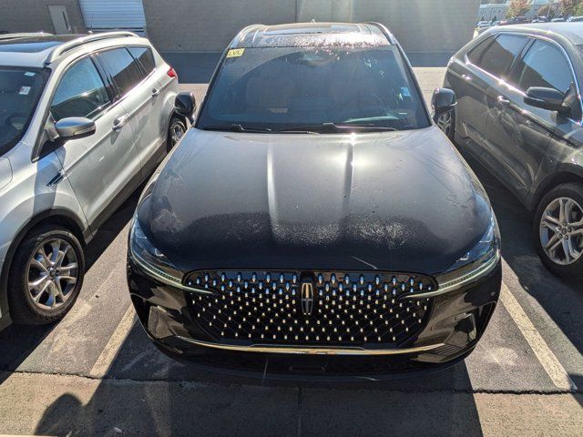 2025 Lincoln Aviator Black Label