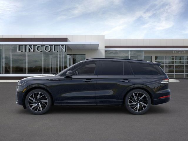 2025 Lincoln Aviator Black Label