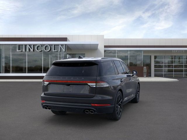 2025 Lincoln Aviator Black Label