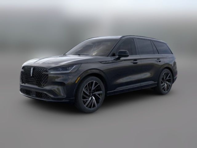 2025 Lincoln Aviator Black Label