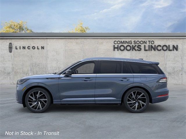 2025 Lincoln Aviator Black Label