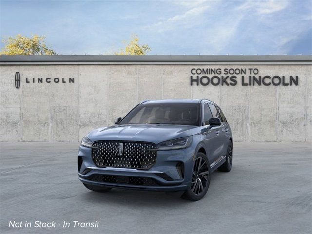 2025 Lincoln Aviator Black Label