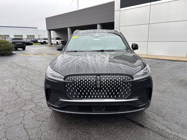 2025 Lincoln Aviator Black Label