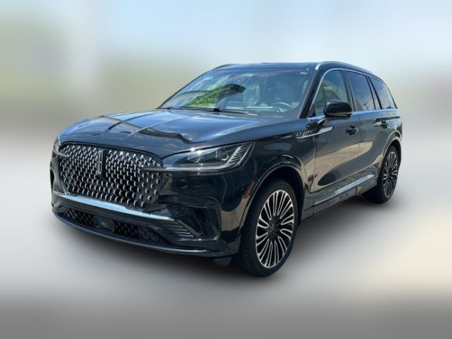 2025 Lincoln Aviator Black Label