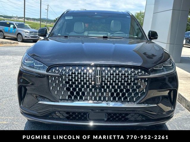 2025 Lincoln Aviator Black Label