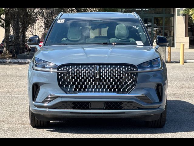 2025 Lincoln Aviator Black Label
