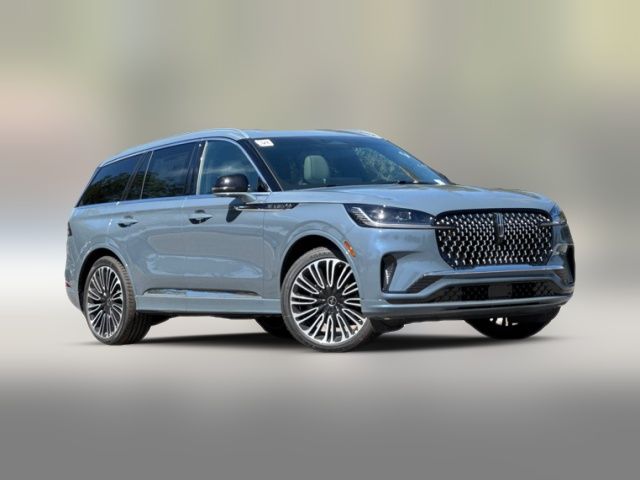 2025 Lincoln Aviator Black Label