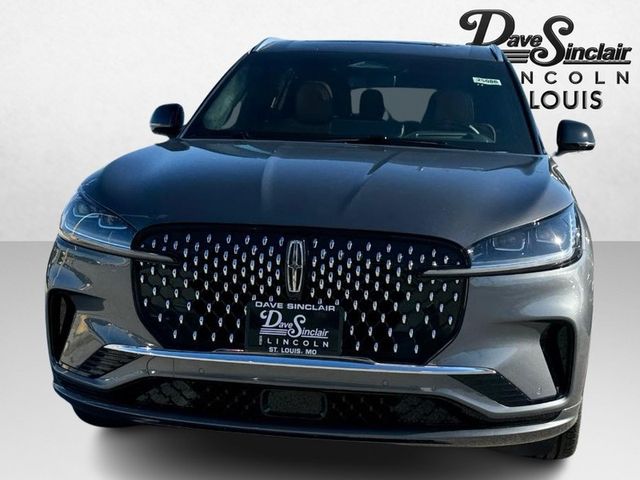 2025 Lincoln Aviator Black Label