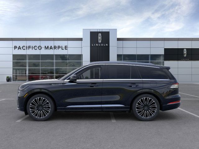 2025 Lincoln Aviator Black Label