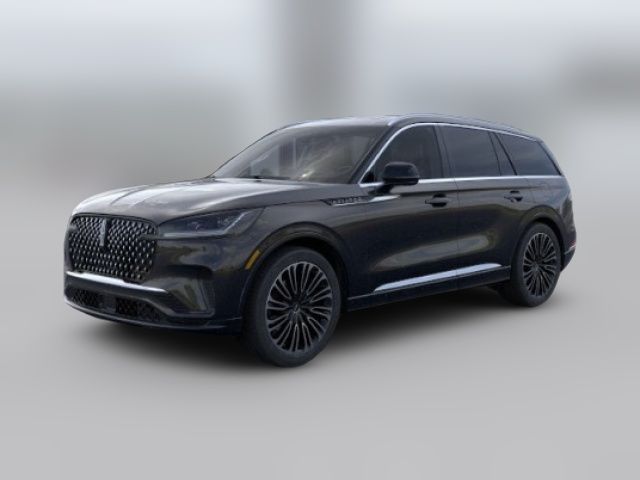 2025 Lincoln Aviator Black Label