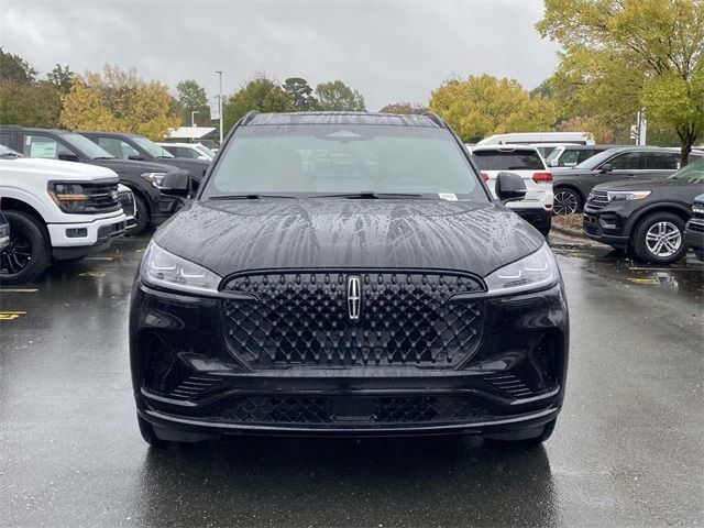 2025 Lincoln Aviator Black Label