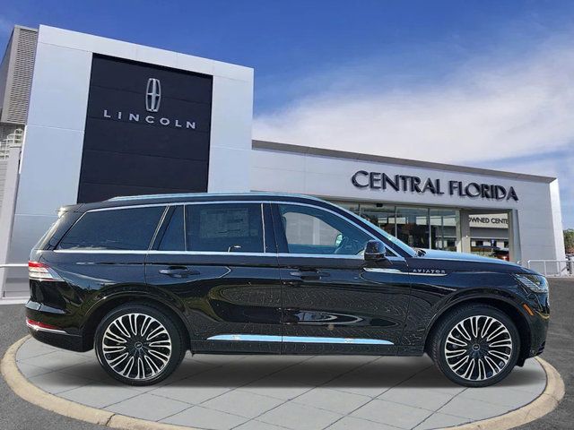 2025 Lincoln Aviator Black Label