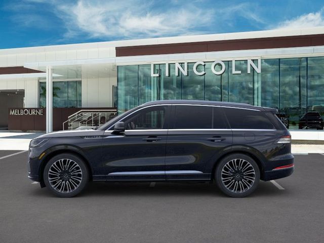 2025 Lincoln Aviator Black Label