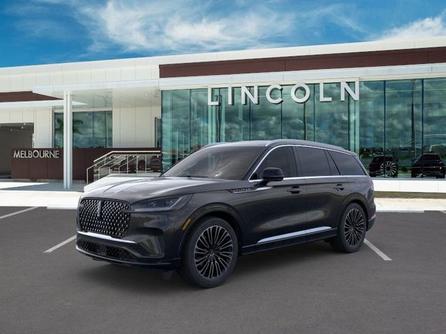 2025 Lincoln Aviator Black Label