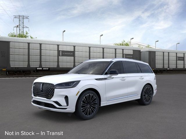 2025 Lincoln Aviator Black Label