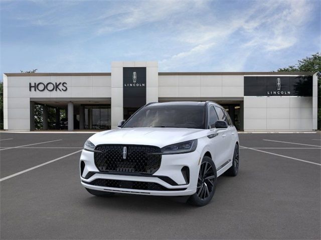 2025 Lincoln Aviator Black Label