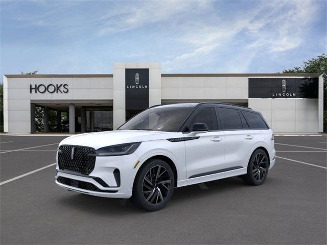 2025 Lincoln Aviator Black Label