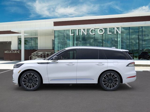 2025 Lincoln Aviator Black Label