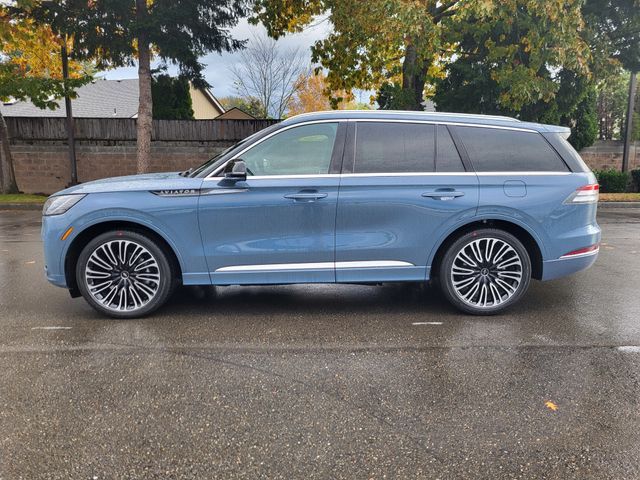 2025 Lincoln Aviator Black Label