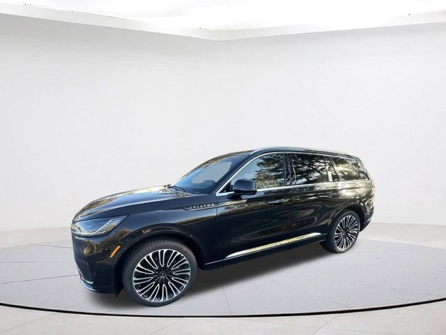 2025 Lincoln Aviator Black Label